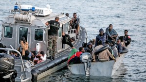 „Als könnte man übers Wasser nach Europa laufen“