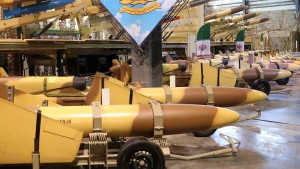 Kiew warnt vor iranischen Raketenlieferungen an Russland