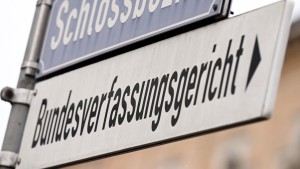 Karlsruhe verhindert Konsens auf Pump