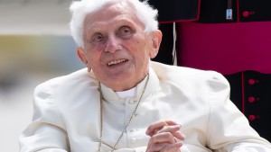 Staatsanwaltschaft führte Benedikt XVI. als Beschuldigten