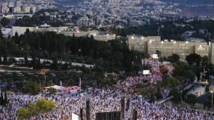 Showdown im Streit über Israels Justizreform