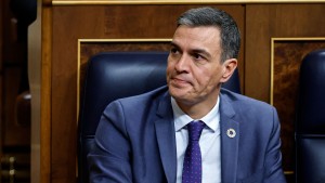 Pedro Sánchez im permanenten Überlebenskampf