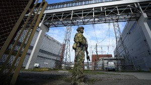 „Saporischschja ist deutlich besser aufgestellt als Fukushima“