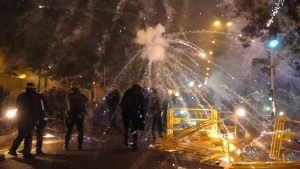 Weiterhin Unruhen in Paris