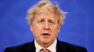 Berichte: Johnson unter Strafandrohung zu „Partygate“ befragt