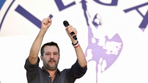 Salvini: „Ein politisch motiviertes Verfahren“