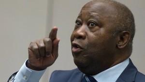 Freispruch für Laurent Gbagbo bestätigt