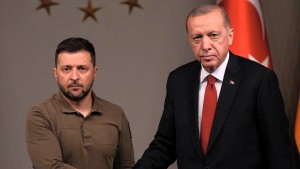 Erdogan: „Zweifellos verdient die Ukraine die Mitgliedschaft in der NATO“