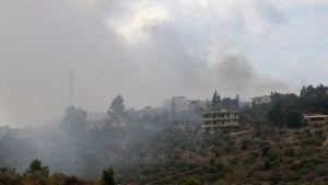 Hizbullah-Angriffe aus Libanon