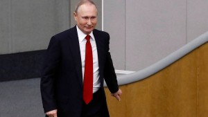 Putin ist bereit für weitere Amtszeiten