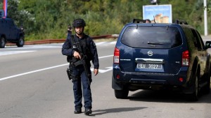 Polizist im serbischen Norden des Kosovos erschossen