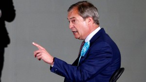 Die Wiederauferstehung des Nigel Farage