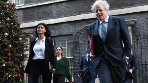 Johnson verliert wichtige Beraterin