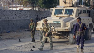 Tote bei Terror-Attacke in Mogadischu