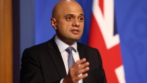 Sajid Javid will nicht mehr ins Unterhaus