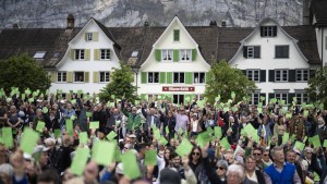 Was Deutschland von der Schweiz lernen kann