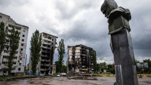 Deutschlands verlorene Wette gegen die Geschichte