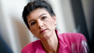 Wagenknecht kritisiert neue Linken-Führung: „Kaum Hoffnung“