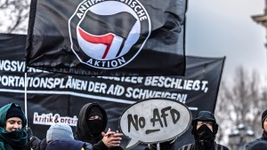 Wie die Antifa an der AfD verzweifelt