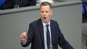 FDP fordert Debatte über Drittstaaten-Modell auch für Deutschland