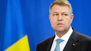 Klaus Iohannis erhält Karlspreis 2020