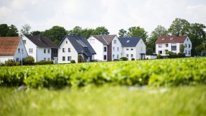 Ein Eigenheim ist für die meisten unerreichbar