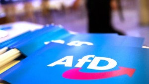 Per Haftbefehl gesuchter AfD-Politiker Halemba festgenommen