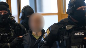 Synagogen-Attentäter von Halle abermals verurteilt