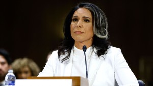 Warum Tulsi Gabbard Trumps größte Sorge ist