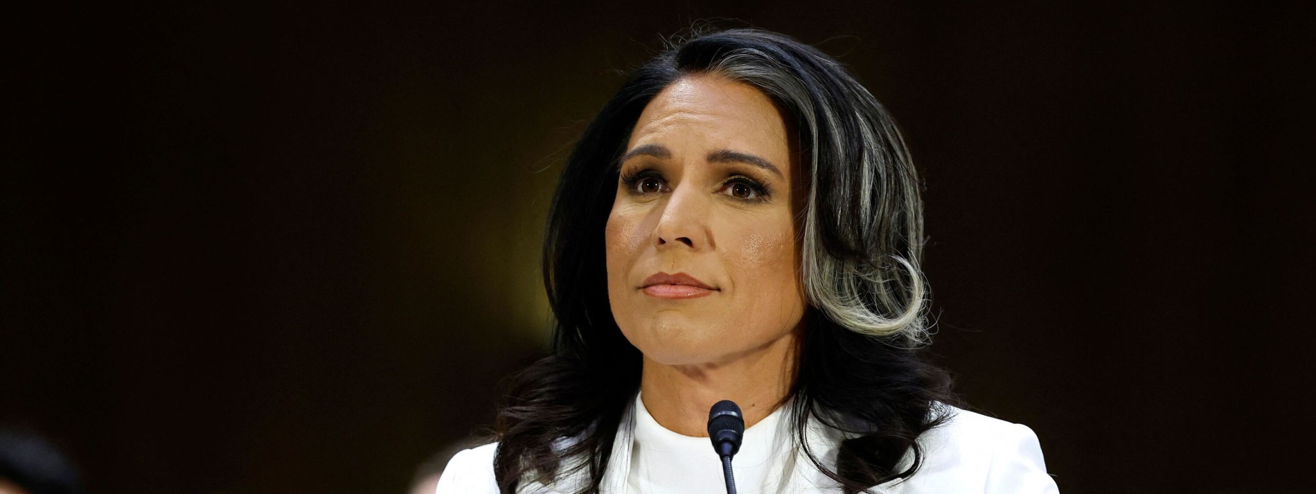 Warum Tulsi Gabbard Trumps größte Sorge ist