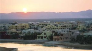 Urlaub in El Gouna, Ägypten