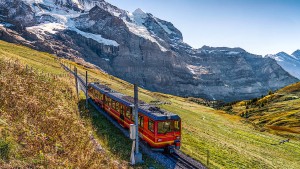 Keine Grüße aus Grindelwald