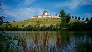 Der Mann, der Gotik  und Barock versöhnte