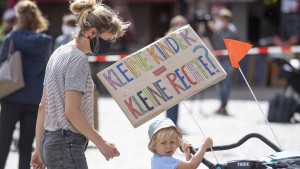 „Mein Kind hat ein Recht auf Freunde“