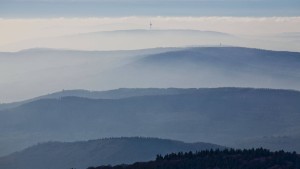 Der Taunuskamm oder die Grenzen der Hybris