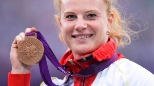 Silber am Reck und eine Bronzemedaille nach Maß