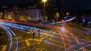 Der Straßenraum ist begrenzt, der Platzbedarf nicht