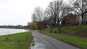 Ein Preis, ein Weg, viele Durchsuchungen