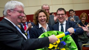 Ruppert löst Hahn als FDP-Chef in Hessen ab