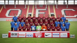 Drei Hessen-Clubs starten zuversichtlich in die 3. Liga 