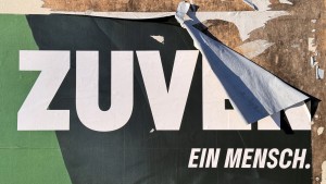 Poseck beklagt mehr Gewalt im Wahlkampf