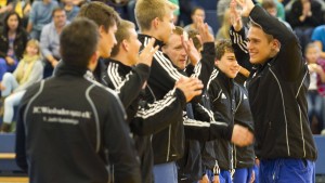 Zwischen Bundeswehr, Studium und Judomatte 