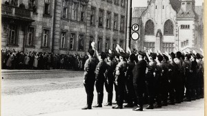 Standhaft gegen den NS-Terror