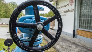 Erste Engpässe bei Trinkwasser in der wachsenden Region