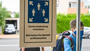 Widersprüchliche Corona-Daten zu einigen Landkreisen