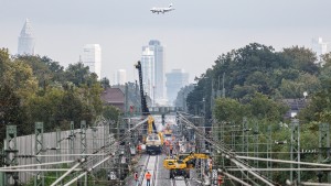 Wie sich die Bahn mit einer Dokumentarfilm-Serie unter Erfolgsdruck setzt