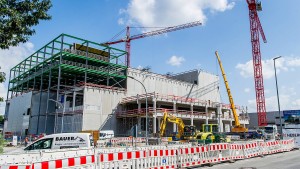 Datenwolken im Atomdorf