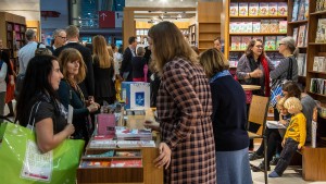 Zerreißprobe für die Buchmesse