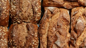 Backen ist sein täglich Brot