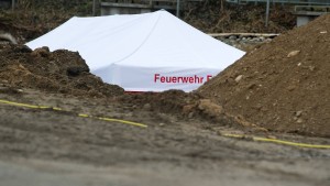 Bahnverkehr ruht während Bombenentschärfung